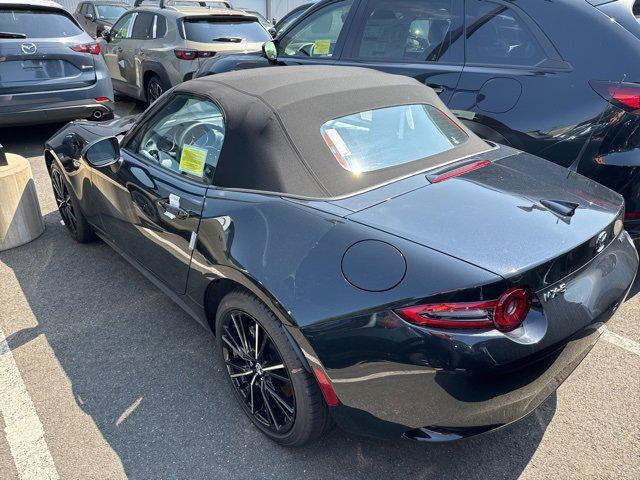 new 2025 Mazda MX-5 Miata car, priced at $37,010
