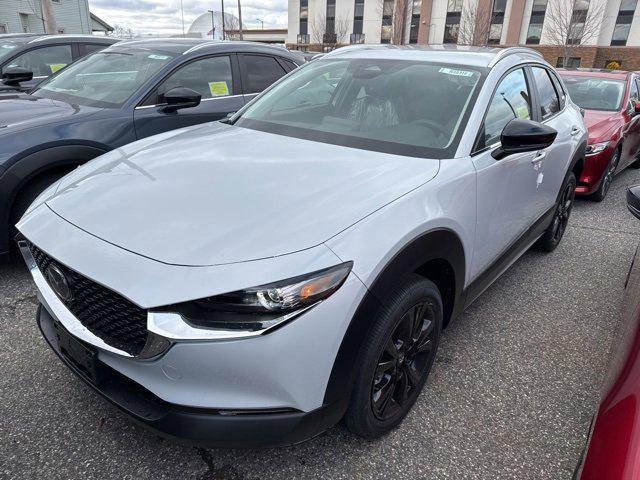 new 2025 Mazda CX-30 car, priced at $28,745