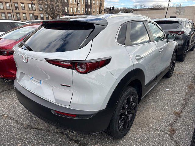 new 2025 Mazda CX-30 car, priced at $28,745