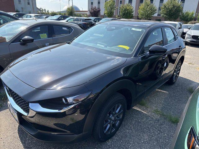 new 2025 Mazda CX-30 car, priced at $26,805