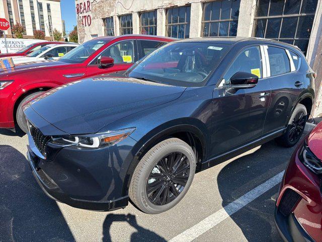 new 2025 Mazda CX-5 car, priced at $39,615