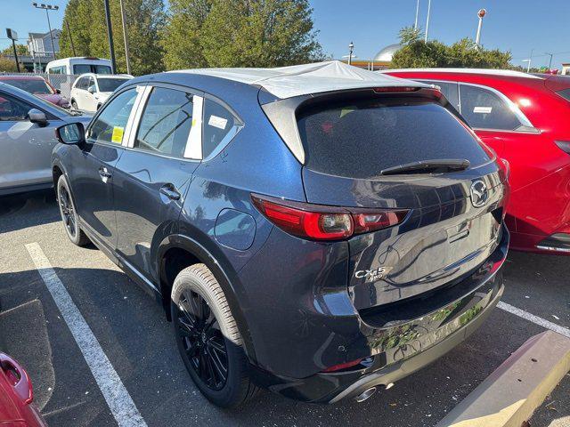 new 2025 Mazda CX-5 car, priced at $39,615