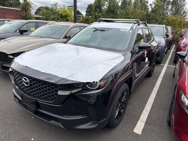 new 2025 Mazda CX-50 car, priced at $36,835