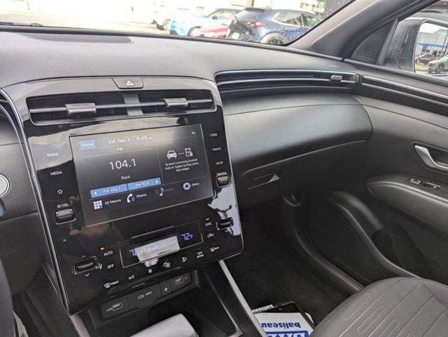 used 2022 Hyundai SANTA CRUZ car, priced at $24,991