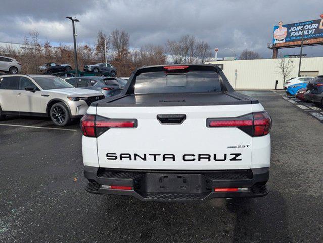 used 2022 Hyundai SANTA CRUZ car, priced at $24,991