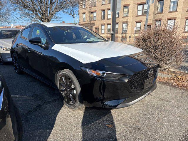 new 2025 Mazda Mazda3 car, priced at $27,400