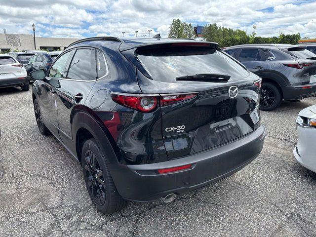 new 2025 Mazda CX-30 car, priced at $38,785