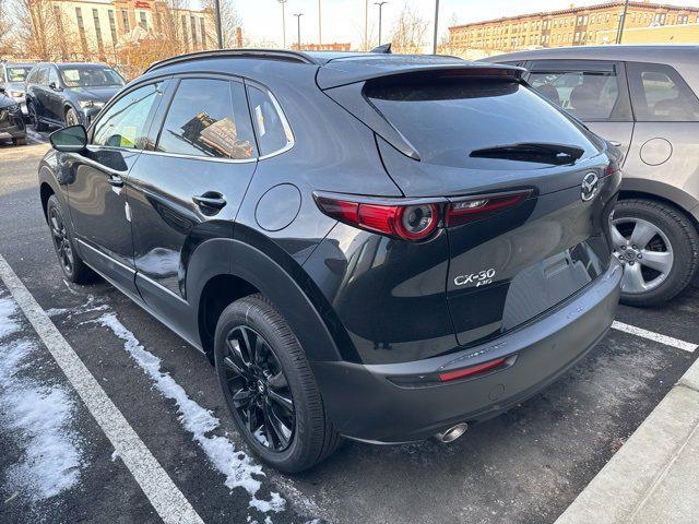 new 2025 Mazda CX-30 car, priced at $38,785