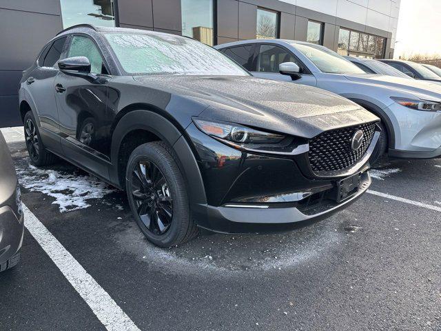 new 2025 Mazda CX-30 car, priced at $38,785