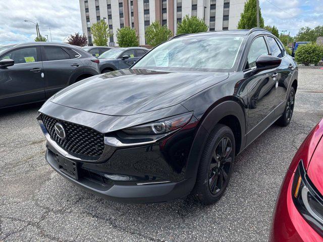new 2025 Mazda CX-30 car, priced at $38,785