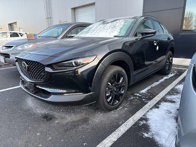 new 2025 Mazda CX-30 car, priced at $38,785