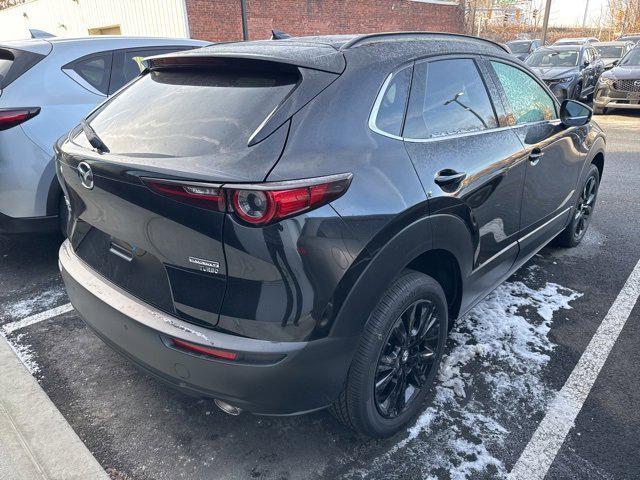 new 2025 Mazda CX-30 car, priced at $38,785