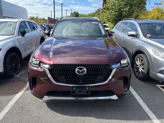 new 2025 Mazda CX-90 car, priced at $58,800