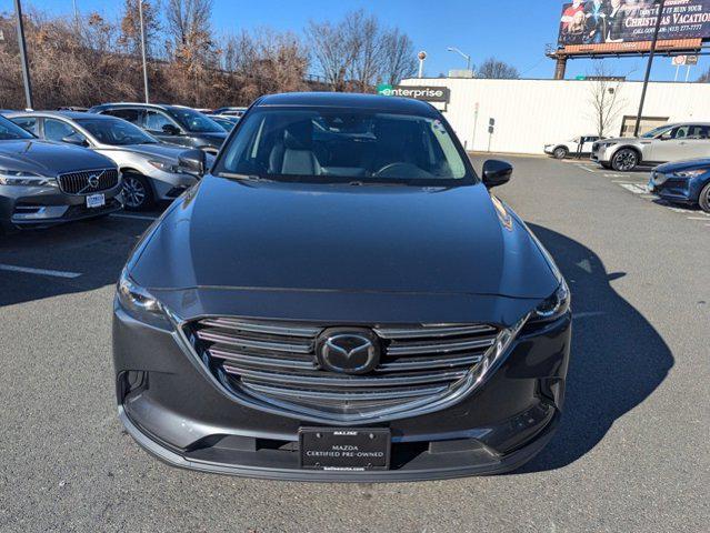 used 2023 Mazda CX-9 car, priced at $28,991