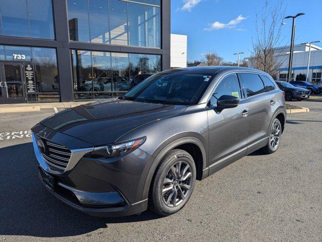 used 2023 Mazda CX-9 car, priced at $28,991