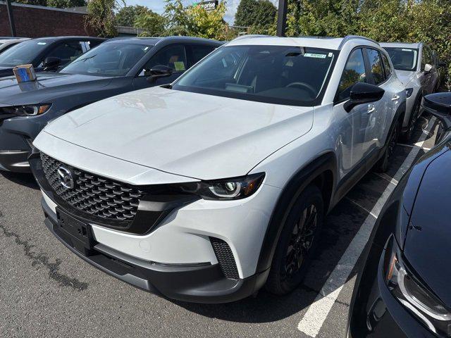 new 2025 Mazda CX-50 car, priced at $36,485