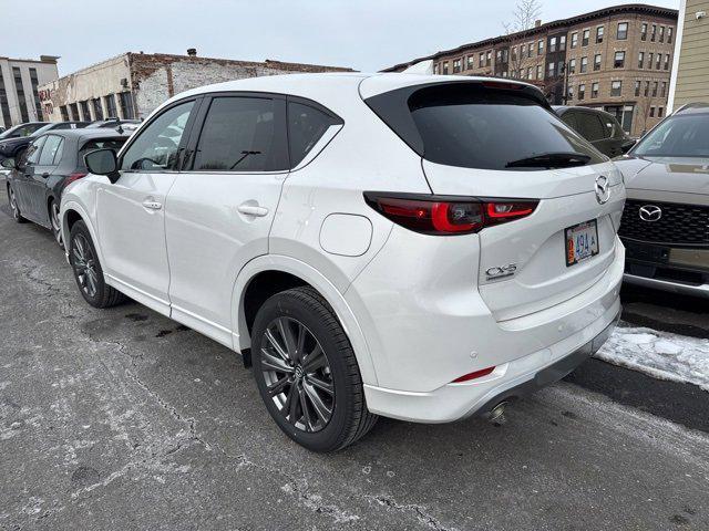 new 2025 Mazda CX-5 car, priced at $43,030