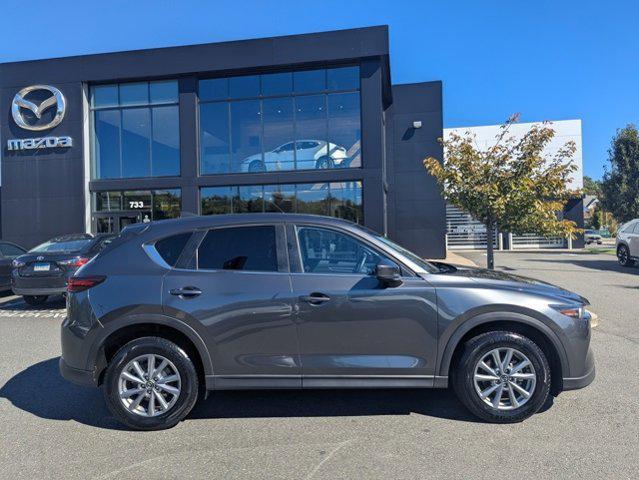 used 2023 Mazda CX-5 car, priced at $25,991