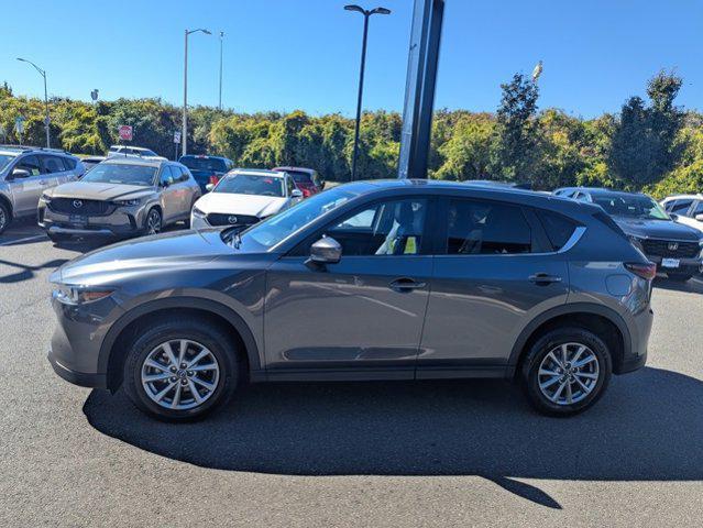used 2023 Mazda CX-5 car, priced at $25,991