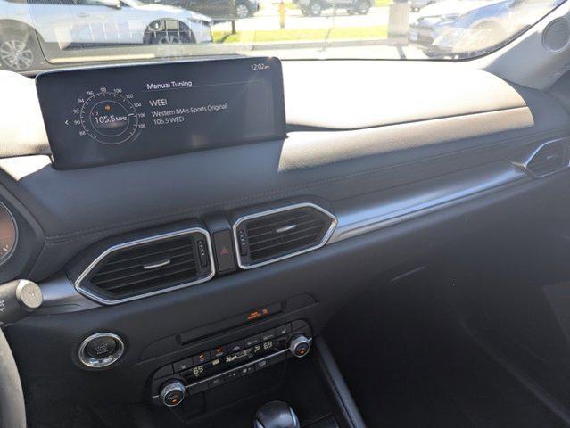 used 2023 Mazda CX-5 car, priced at $25,991