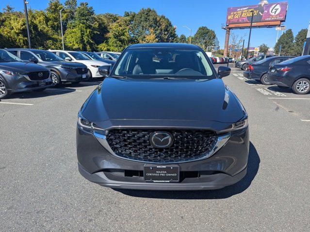 used 2023 Mazda CX-5 car, priced at $25,991
