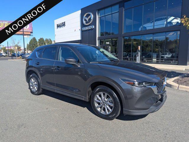 used 2023 Mazda CX-5 car, priced at $25,991