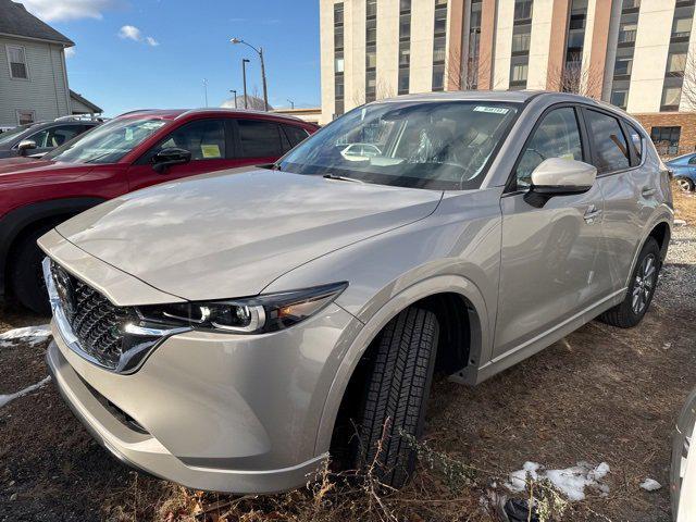 new 2025 Mazda CX-5 car, priced at $33,310