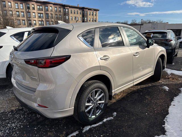 new 2025 Mazda CX-5 car, priced at $33,310