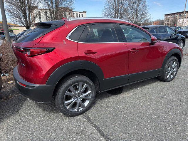 new 2025 Mazda CX-30 car, priced at $34,315