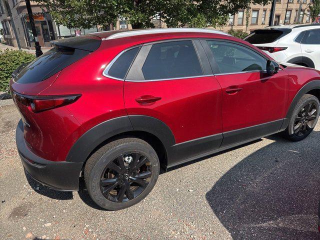 new 2025 Mazda CX-30 car, priced at $29,355