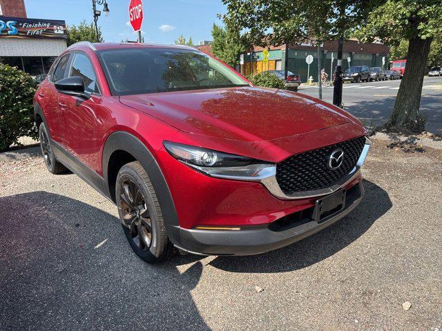 new 2025 Mazda CX-30 car, priced at $29,355