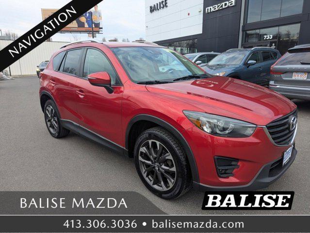 used 2016 Mazda CX-5 car, priced at $14,990