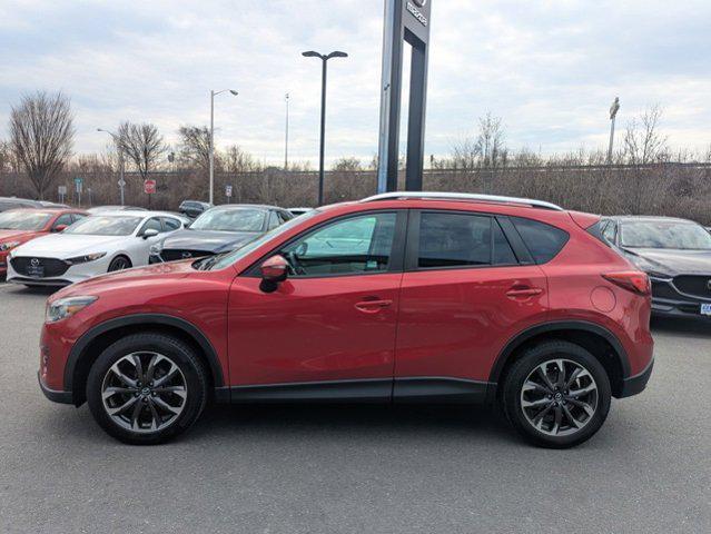 used 2016 Mazda CX-5 car, priced at $14,990