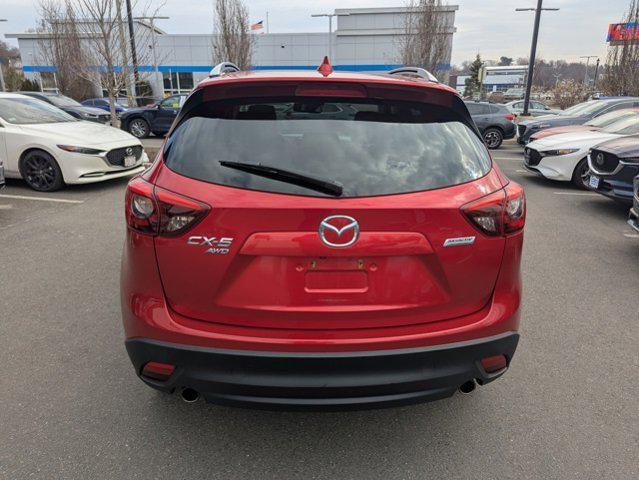 used 2016 Mazda CX-5 car, priced at $14,990