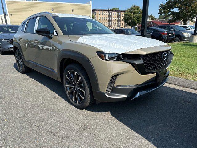 new 2025 Mazda CX-50 car, priced at $45,295