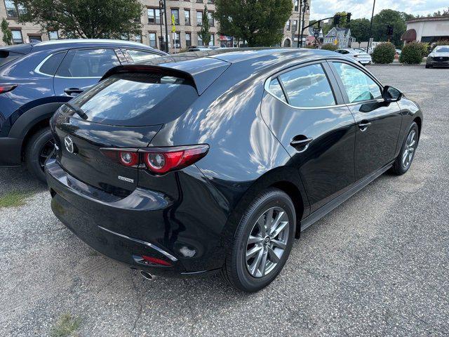 new 2025 Mazda Mazda3 car, priced at $26,135