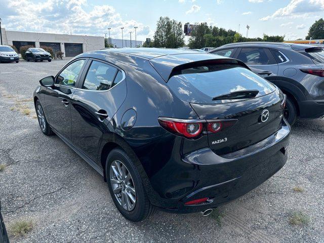 new 2025 Mazda Mazda3 car, priced at $26,135