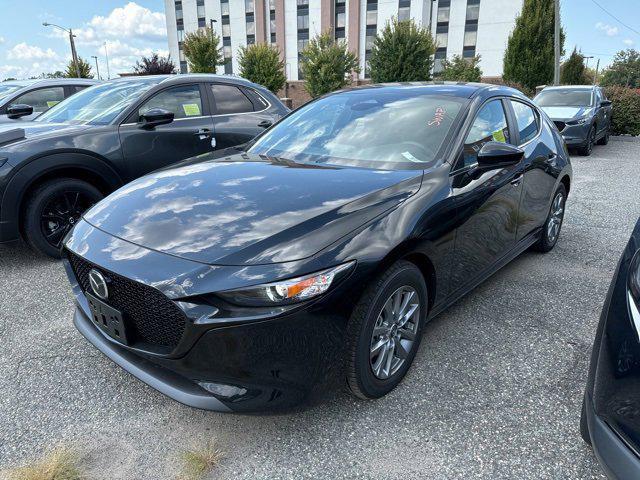 new 2025 Mazda Mazda3 car, priced at $26,135