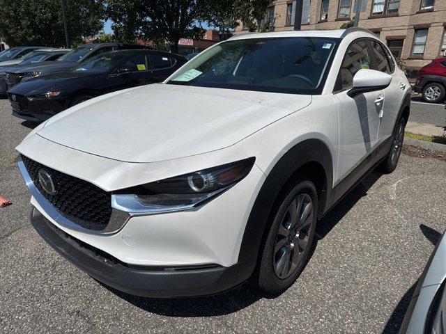 new 2025 Mazda CX-30 car, priced at $31,350