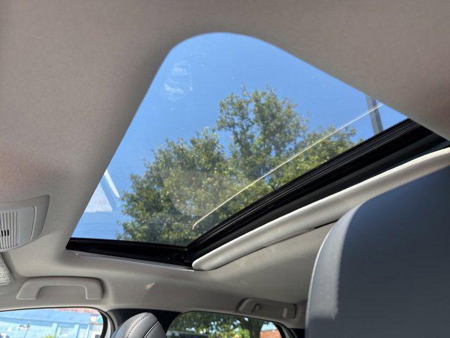 new 2025 Mazda CX-30 car, priced at $31,350