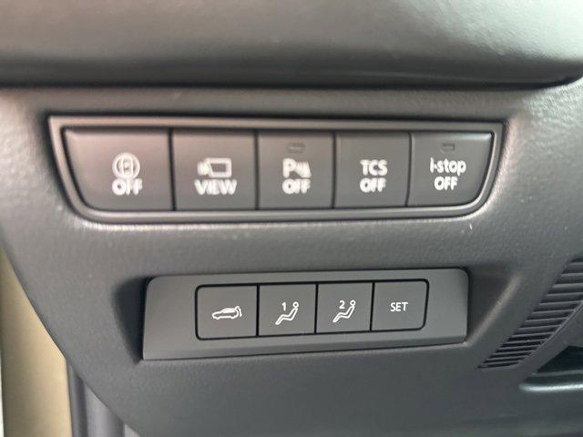 new 2025 Mazda CX-50 car, priced at $45,595