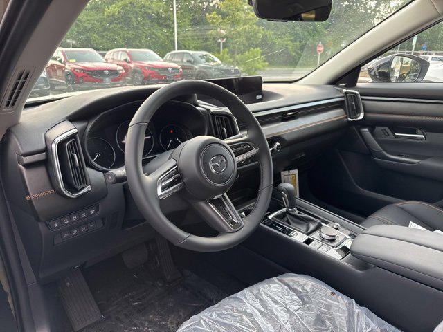 new 2025 Mazda CX-50 car, priced at $45,595