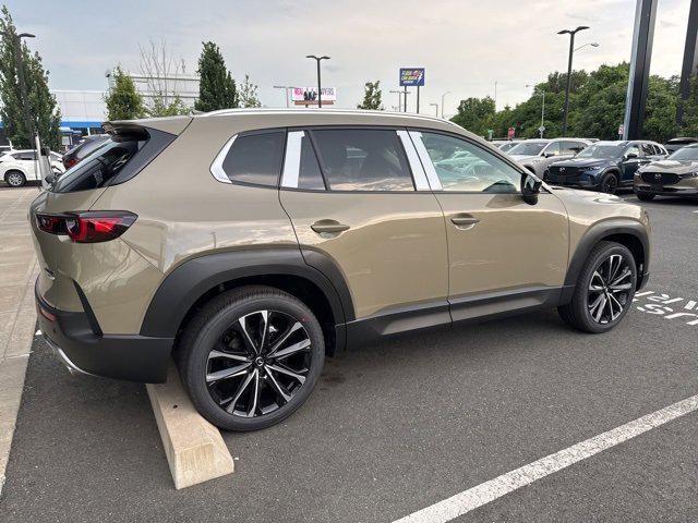 new 2025 Mazda CX-50 car, priced at $45,595