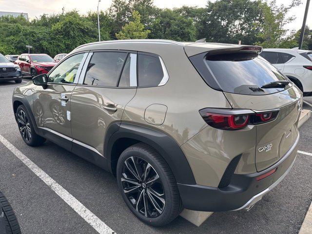 new 2025 Mazda CX-50 car, priced at $45,595