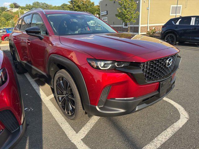 new 2025 Mazda CX-50 car, priced at $39,905