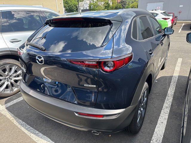 new 2025 Mazda CX-30 car, priced at $31,050