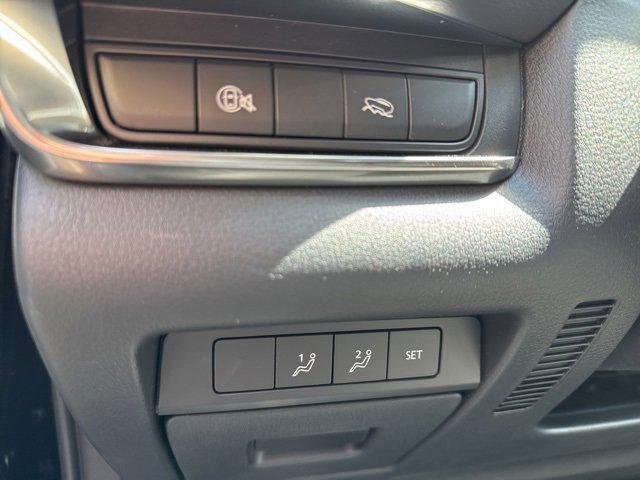 new 2025 Mazda CX-30 car, priced at $31,050