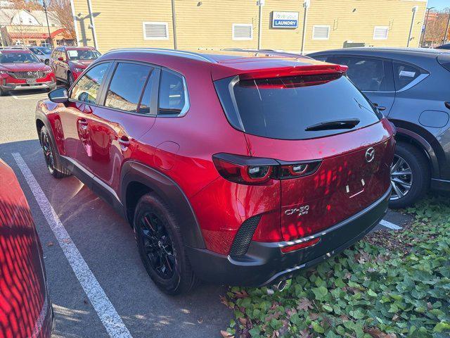 new 2025 Mazda CX-50 car, priced at $32,540