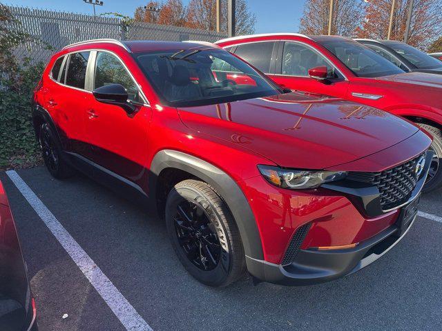 new 2025 Mazda CX-50 car, priced at $32,540