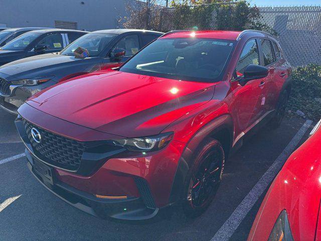 new 2025 Mazda CX-50 car, priced at $32,540